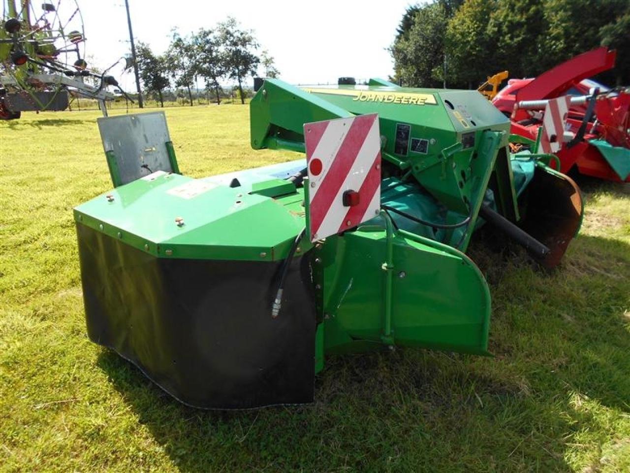 Mähwerk van het type John Deere 131, Gebrauchtmaschine in CRUMLIN (Foto 3)