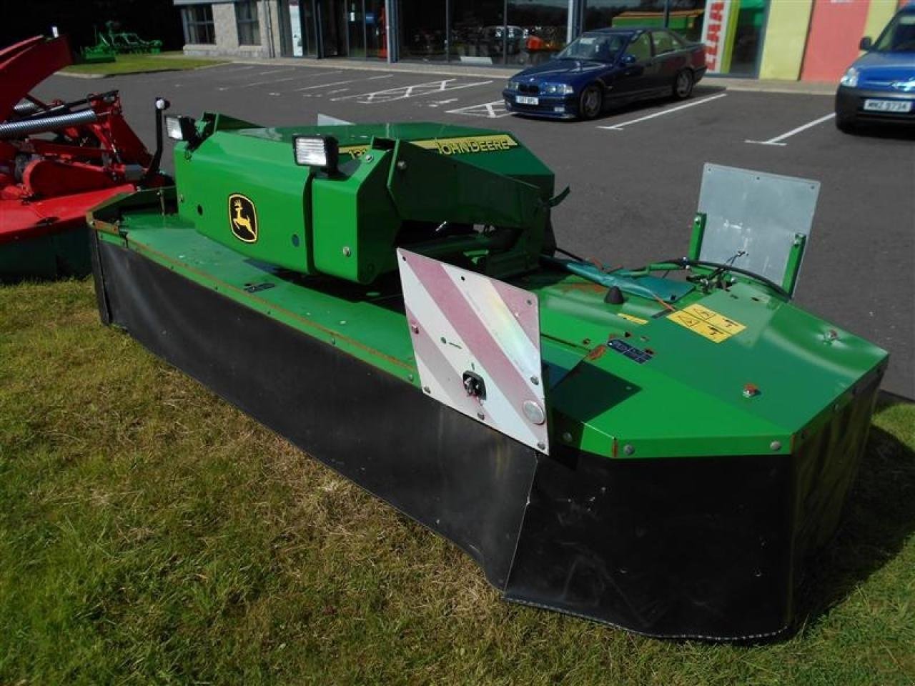 Mähwerk типа John Deere 131, Gebrauchtmaschine в CRUMLIN (Фотография 5)