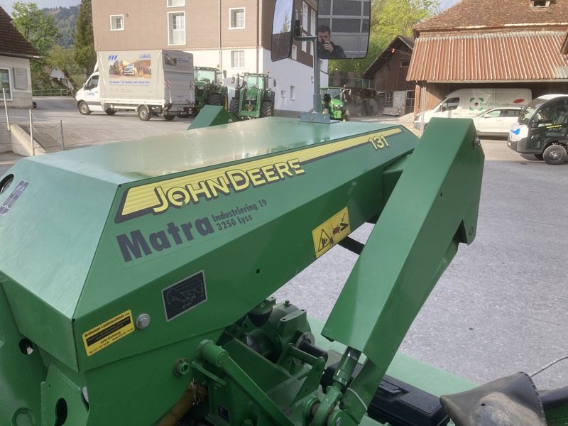 Mähwerk des Typs John Deere 131, Gebrauchtmaschine in Eichberg (Bild 4)