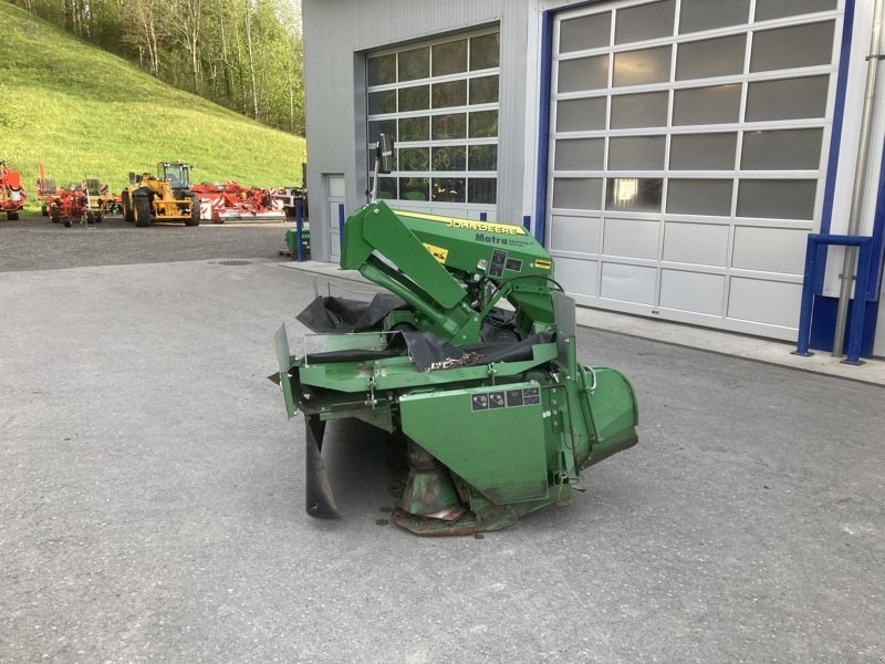 Mähwerk van het type John Deere 131, Gebrauchtmaschine in Eichberg (Foto 1)