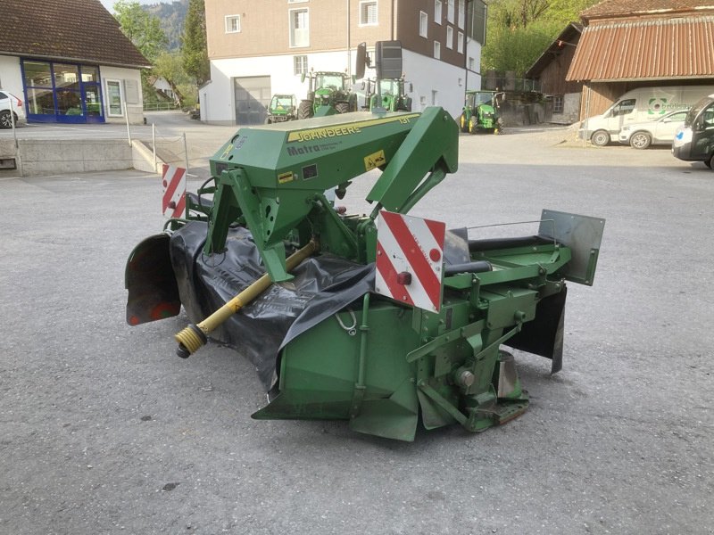 Mähwerk des Typs John Deere 131, Gebrauchtmaschine in Eichberg (Bild 3)