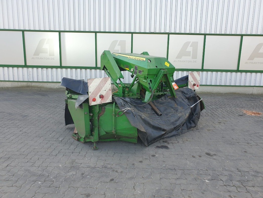 Mähwerk del tipo John Deere 131, Gebrauchtmaschine en Sittensen (Imagen 4)