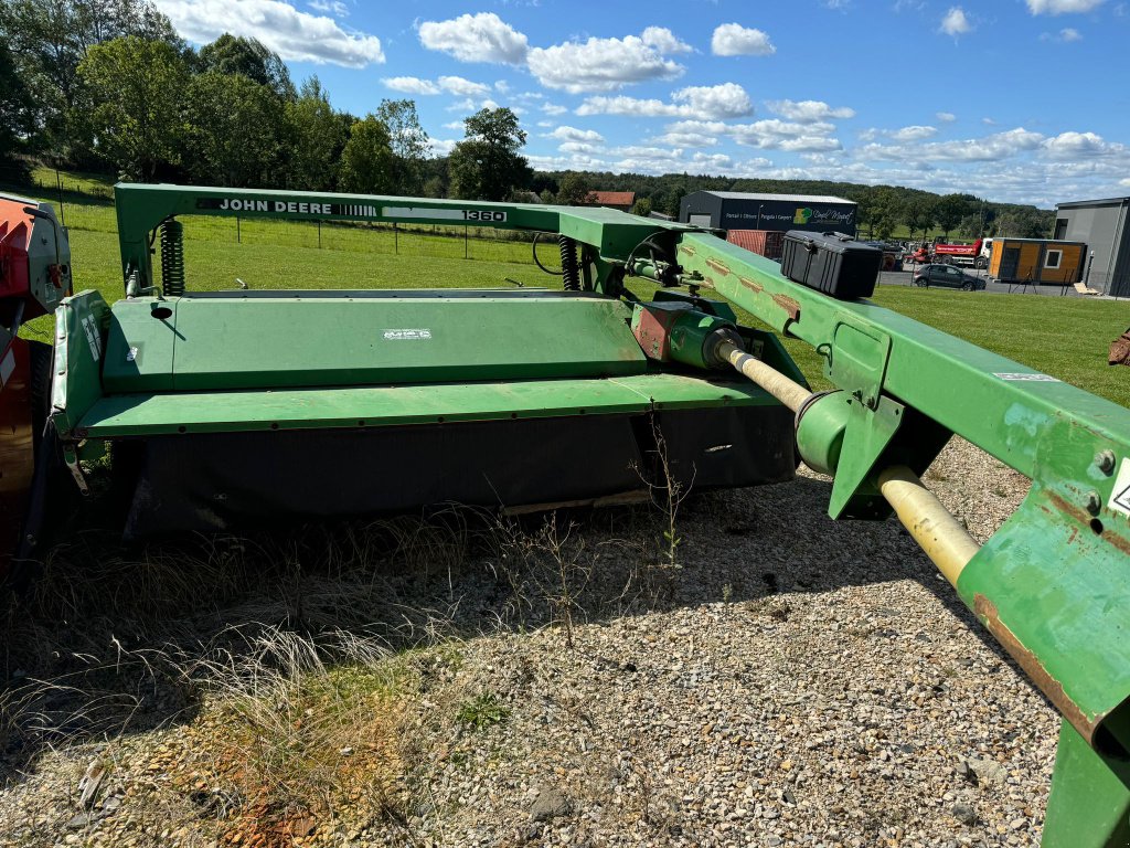 Mähwerk za tip John Deere 1360 (  DESTOCKAGE ), Gebrauchtmaschine u YTRAC (Slika 1)