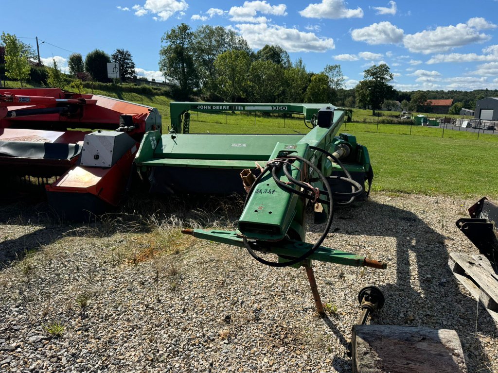 Mähwerk van het type John Deere 1360 (  DESTOCKAGE ), Gebrauchtmaschine in YTRAC (Foto 2)