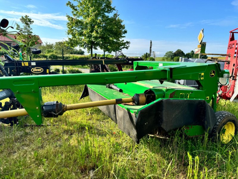 Mähwerk typu John Deere 1365, Gebrauchtmaschine v LIMEY-REMENAUVILLE (Obrázek 1)