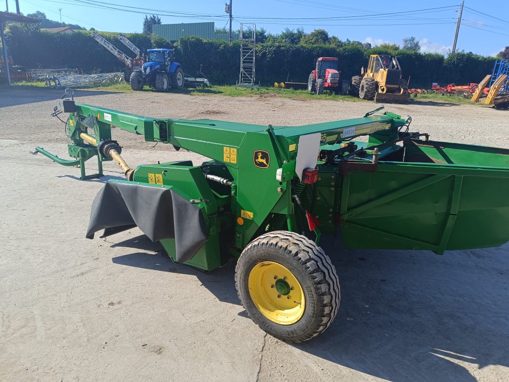 Mähwerk типа John Deere 1365, Gebrauchtmaschine в Chauvoncourt (Фотография 10)