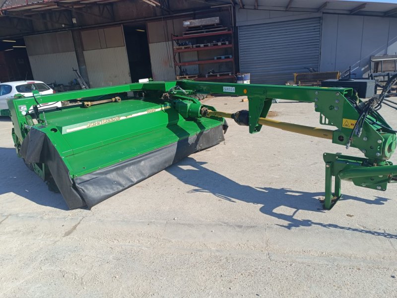 Mähwerk του τύπου John Deere 1365, Gebrauchtmaschine σε Chauvoncourt (Φωτογραφία 1)