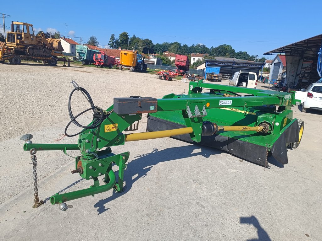 Mähwerk типа John Deere 1365, Gebrauchtmaschine в Chauvoncourt (Фотография 2)