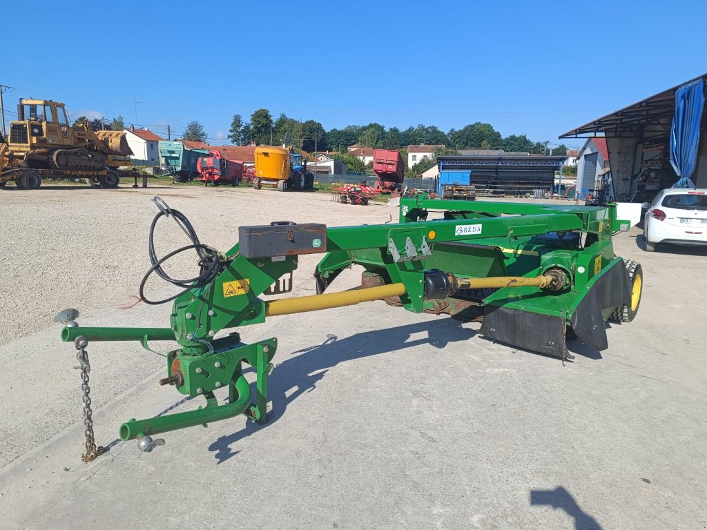 Mähwerk a típus John Deere 1365, Gebrauchtmaschine ekkor: Chauvoncourt (Kép 5)