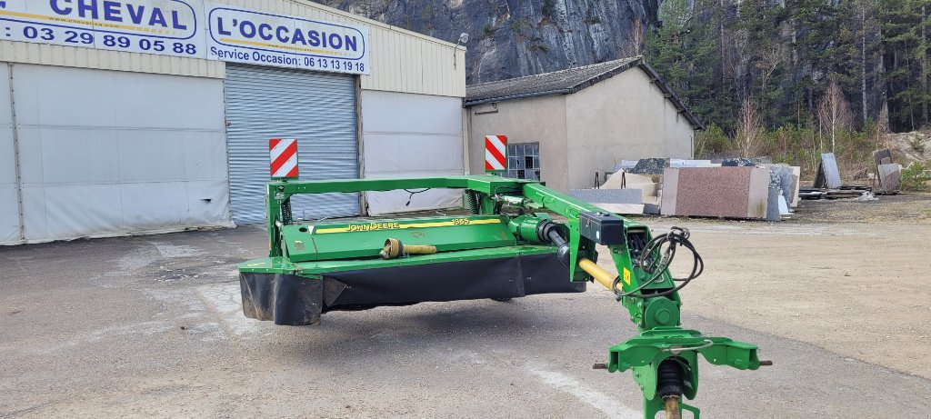 Mähwerk typu John Deere 1365, Gebrauchtmaschine v Lérouville (Obrázek 2)