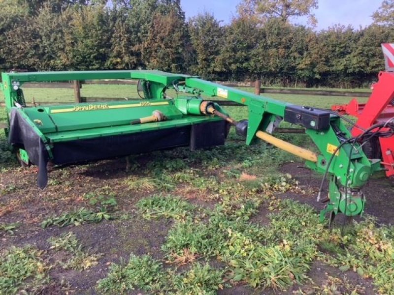 Mähwerk tip John Deere 1365, Gebrauchtmaschine in les hayons (Poză 1)