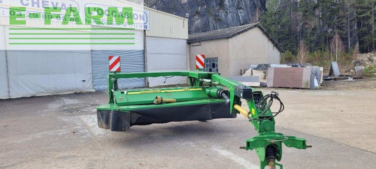 Mähwerk typu John Deere 1365, Gebrauchtmaschine v CHAUVONCOURT (Obrázek 2)