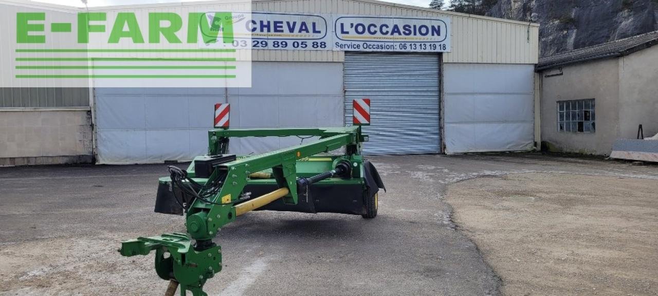 Mähwerk tip John Deere 1365, Gebrauchtmaschine in CHAUVONCOURT (Poză 3)