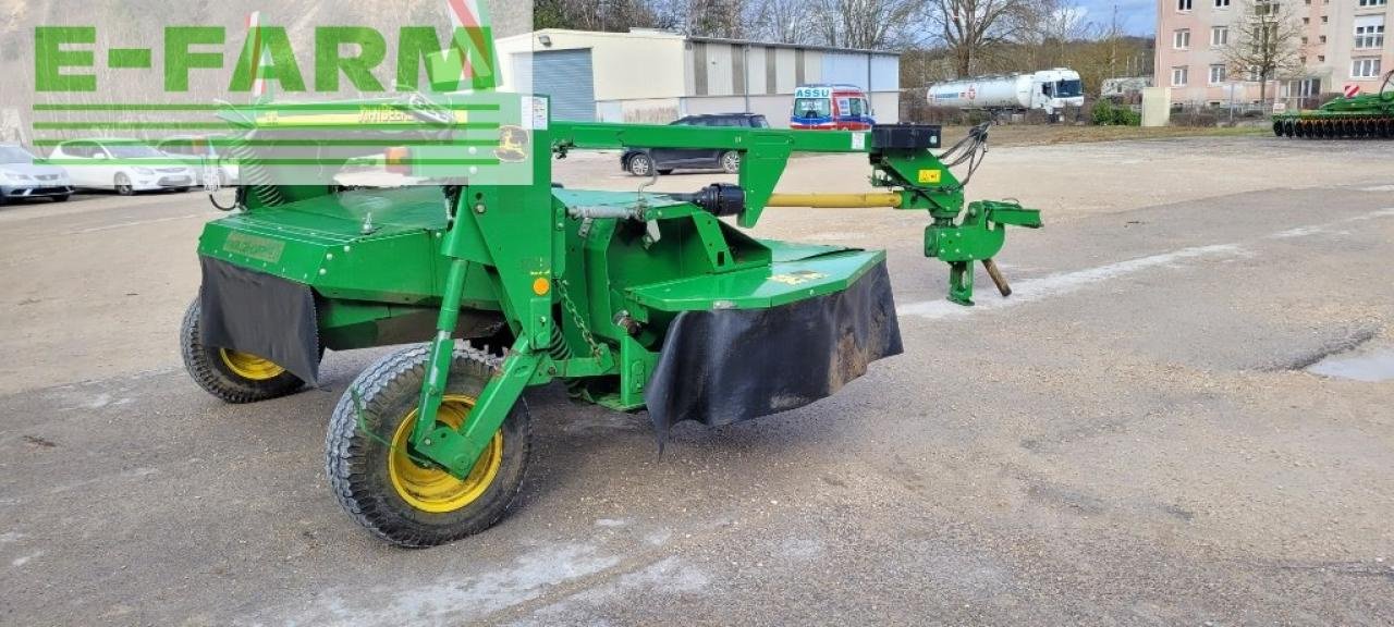 Mähwerk za tip John Deere 1365, Gebrauchtmaschine u CHAUVONCOURT (Slika 5)