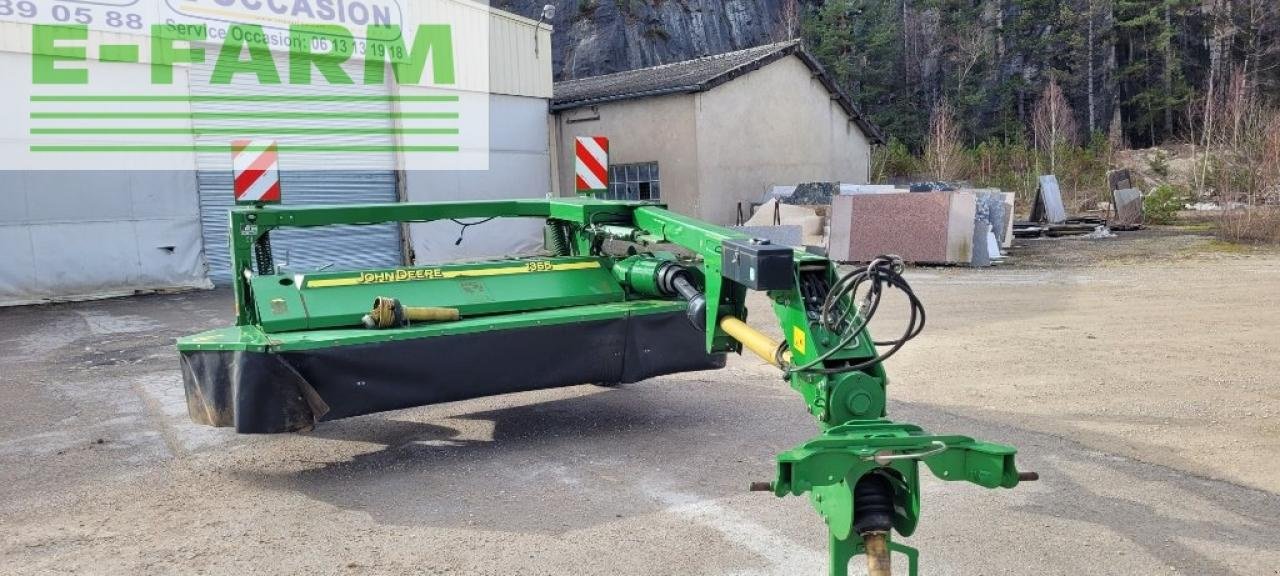 Mähwerk tip John Deere 1365, Gebrauchtmaschine in CHAUVONCOURT (Poză 10)