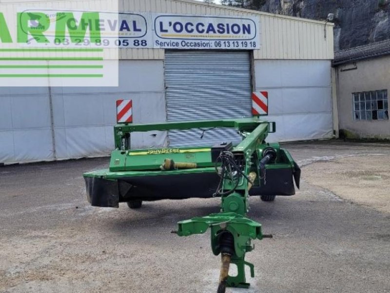 Mähwerk του τύπου John Deere 1365, Gebrauchtmaschine σε CHAUVONCOURT (Φωτογραφία 1)