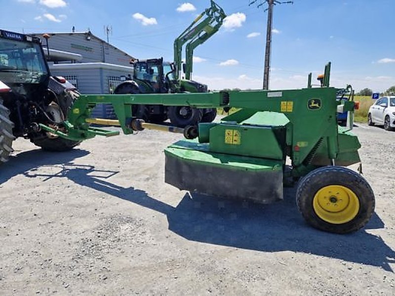 Mähwerk tip John Deere 1365, Gebrauchtmaschine in PEYROLE (Poză 5)