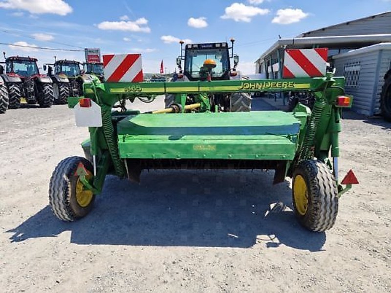 Mähwerk of the type John Deere 1365, Gebrauchtmaschine in PEYROLE (Picture 3)