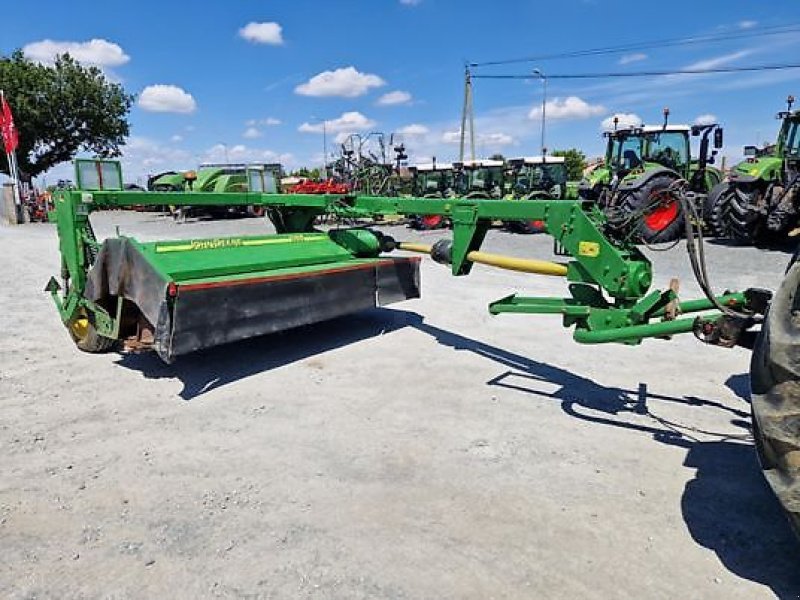 Mähwerk tip John Deere 1365, Gebrauchtmaschine in PEYROLE (Poză 1)