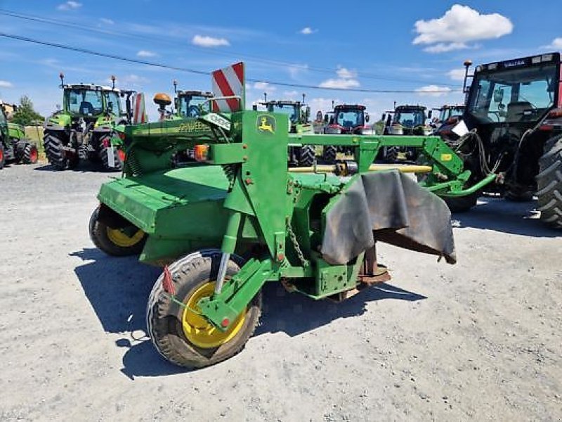 Mähwerk del tipo John Deere 1365, Gebrauchtmaschine en PEYROLE (Imagen 2)