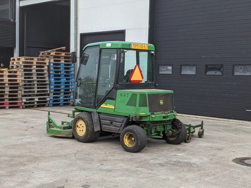 Mähwerk типа John Deere 1515 Series II, Gebrauchtmaschine в Groningen (Фотография 3)