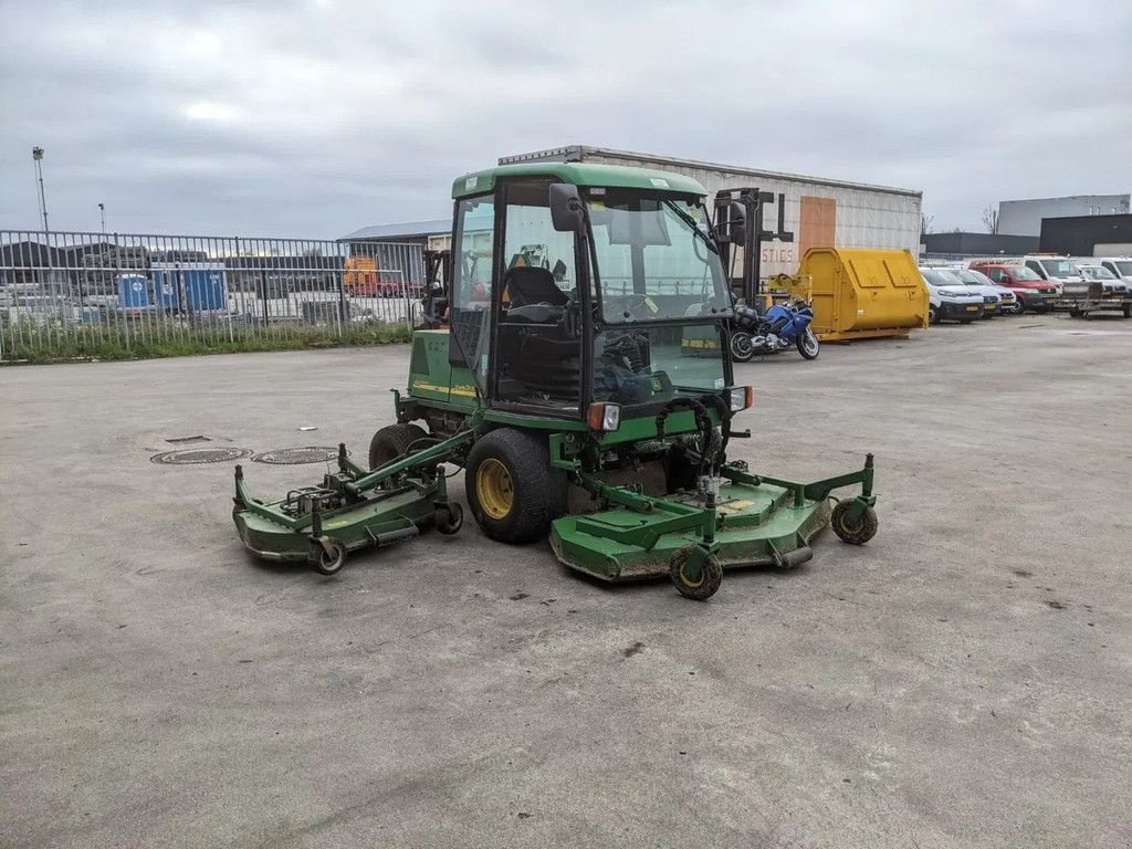 Mähwerk типа John Deere 1515 Series II, Gebrauchtmaschine в Groningen (Фотография 8)