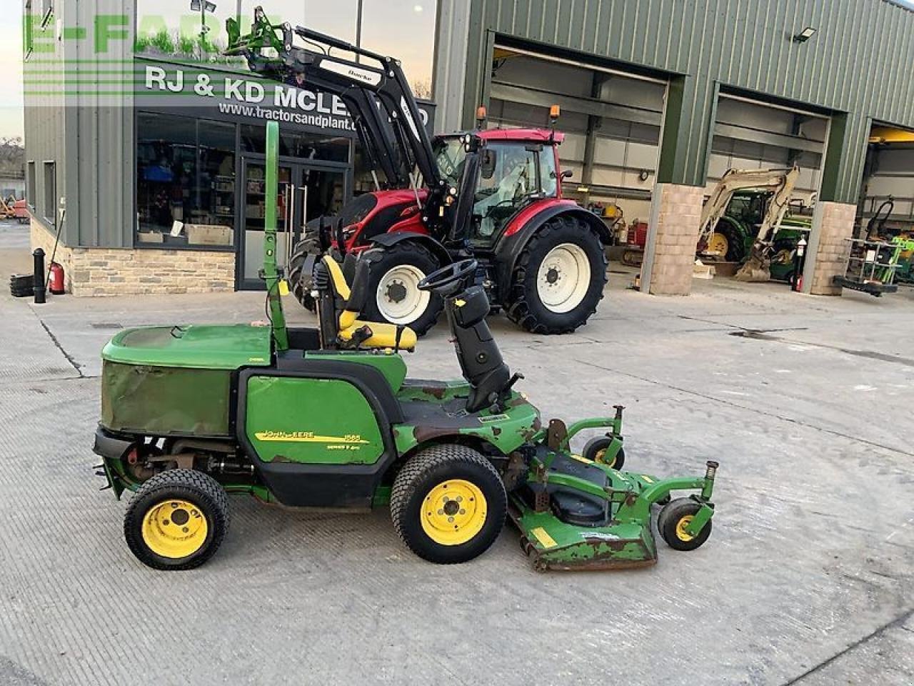 Mähwerk of the type John Deere 1565 series out front mower (st21726), Gebrauchtmaschine in SHAFTESBURY (Picture 2)