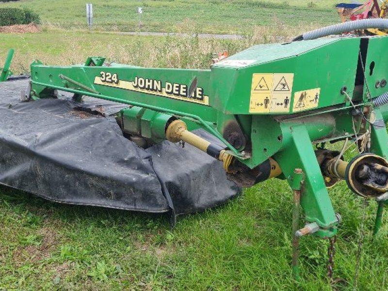 Mähwerk of the type John Deere 324, Gebrauchtmaschine in ST MARTIN EN HAUT (Picture 1)