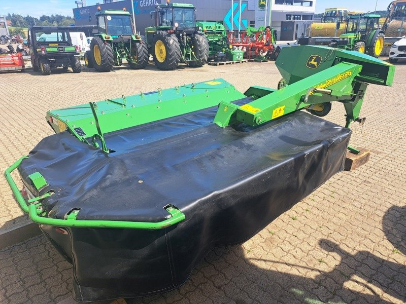 Mähwerk typu John Deere 324A, Gebrauchtmaschine w Kleinandelfingen (Zdjęcie 1)