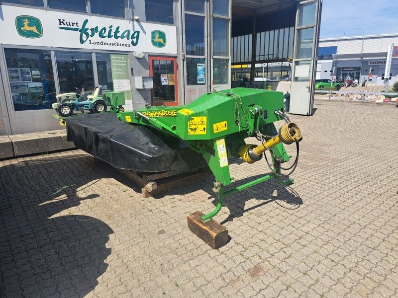 Mähwerk typu John Deere 324A, Gebrauchtmaschine w Kleinandelfingen (Zdjęcie 3)