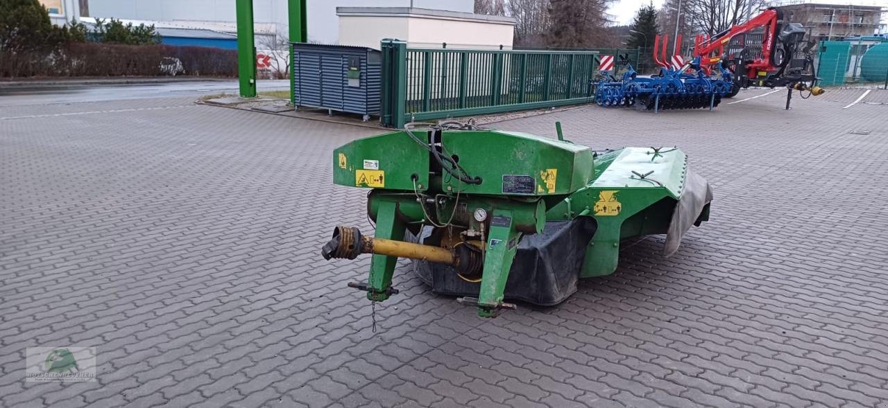 Mähwerk des Typs John Deere 328, Gebrauchtmaschine in Münchberg (Bild 2)