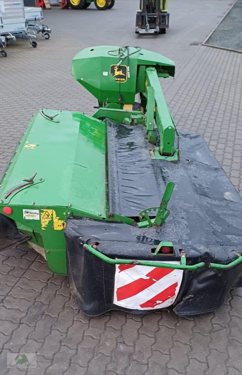 Mähwerk des Typs John Deere 328, Gebrauchtmaschine in Münchberg (Bild 6)