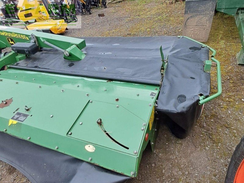 Mähwerk tipa John Deere 328A, Gebrauchtmaschine u HEXHAM