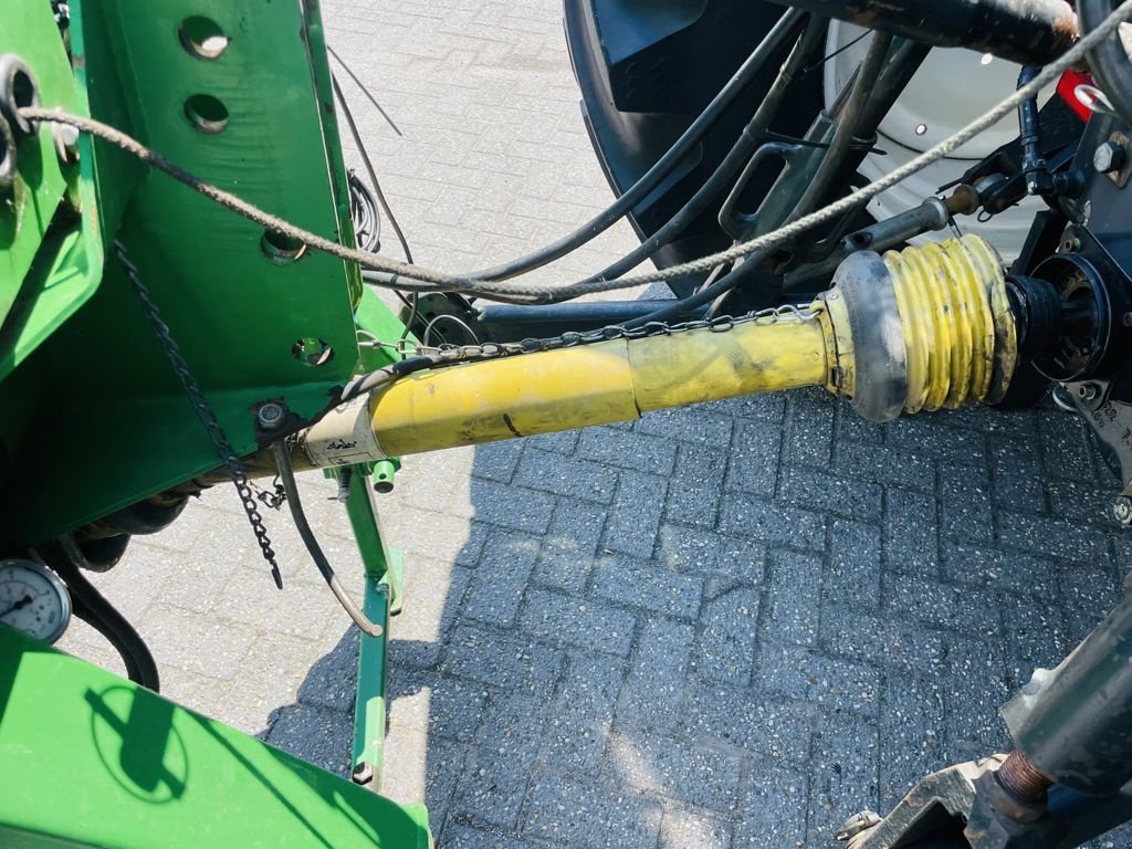 Mähwerk typu John Deere 331 achtermaaier met kneuzer/ Kuhn FC313, Gebrauchtmaschine w BOEKEL (Zdjęcie 2)