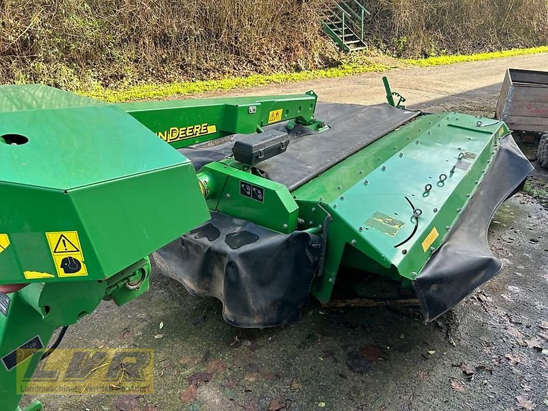 Mähwerk del tipo John Deere 331 + CC0131, Gebrauchtmaschine en Steinau-Rebsdorf (Imagen 4)