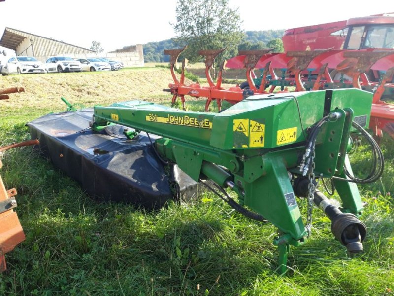 Mähwerk del tipo John Deere 331, Gebrauchtmaschine In BRAS SUR MEUSE (Immagine 1)