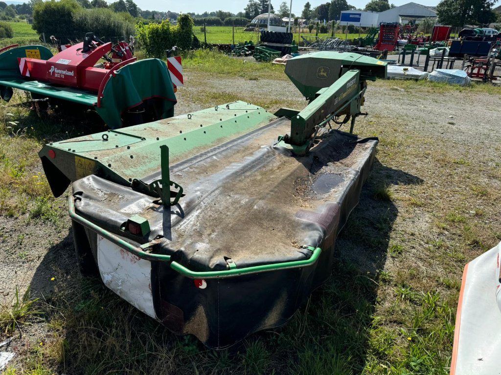 Mähwerk του τύπου John Deere 331, Gebrauchtmaschine σε GUERET (Φωτογραφία 4)