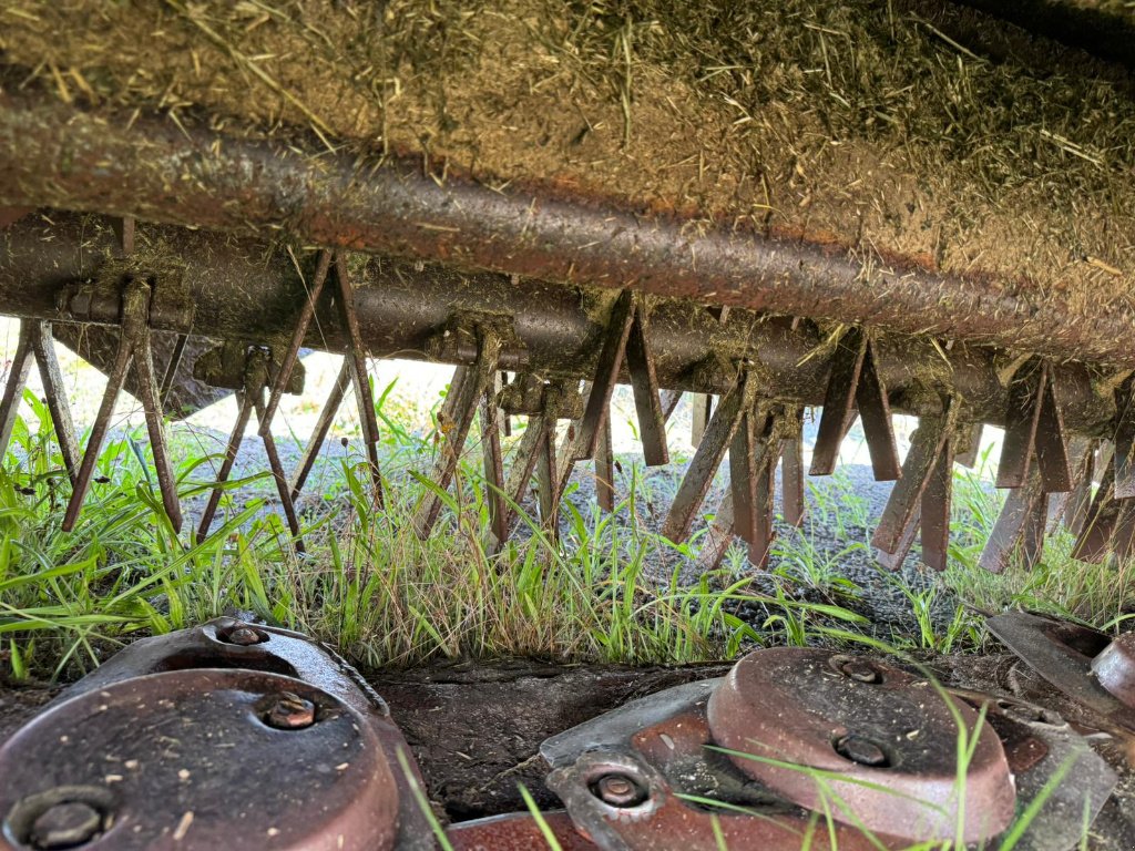 Mähwerk typu John Deere 331, Gebrauchtmaschine v GUERET (Obrázok 7)