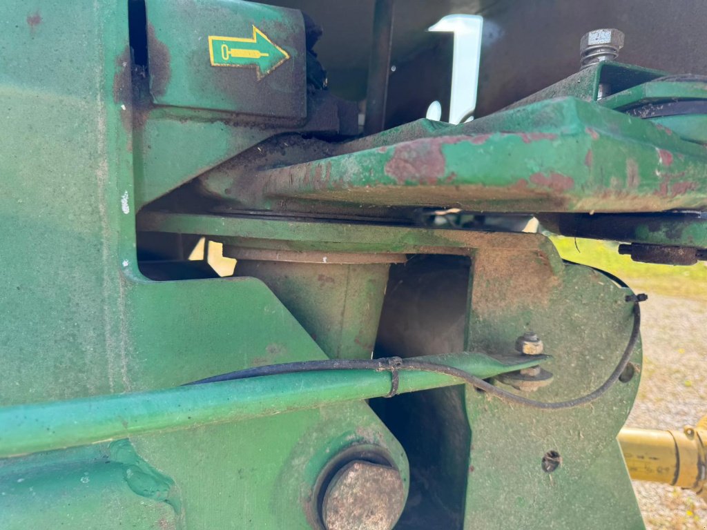 Mähwerk tipa John Deere 331, Gebrauchtmaschine u GUERET (Slika 4)