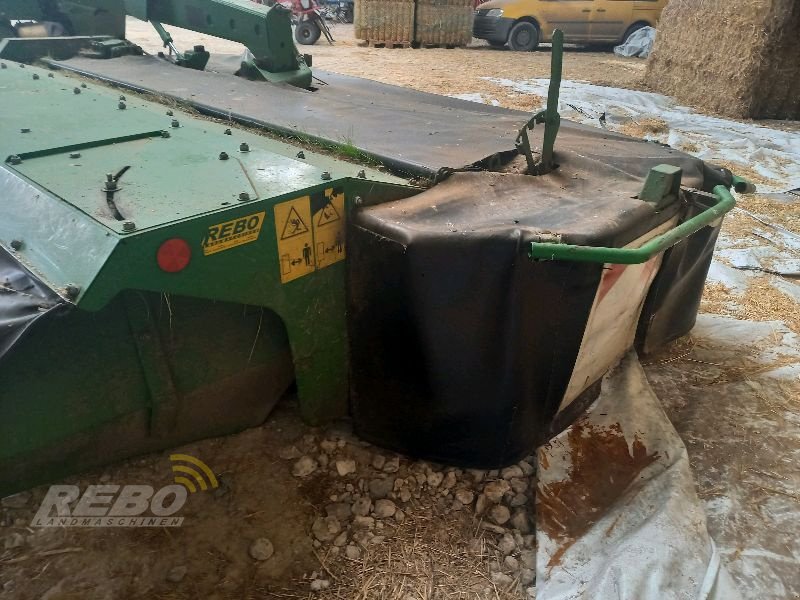 Mähwerk des Typs John Deere 331, Gebrauchtmaschine in Neuenkirchen-Vörden (Bild 3)