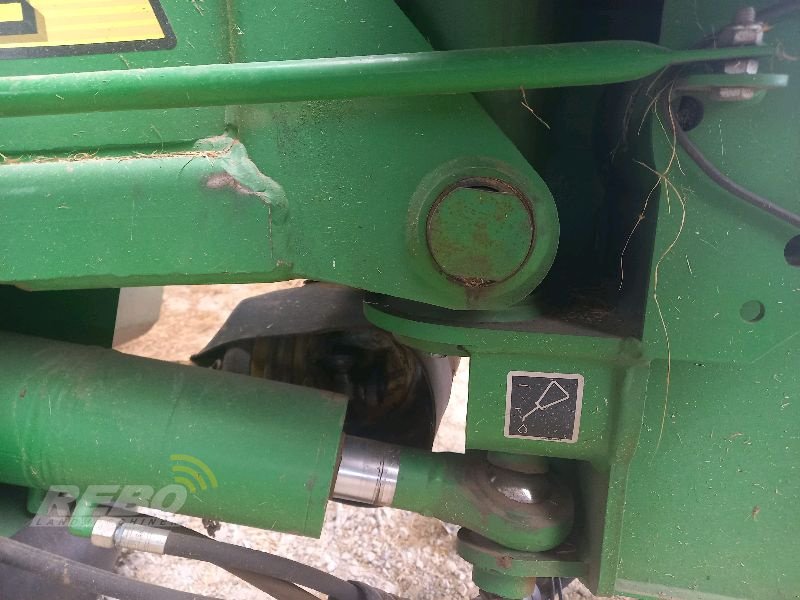 Mähwerk typu John Deere 331, Gebrauchtmaschine v Neuenkirchen-Vörden (Obrázek 4)