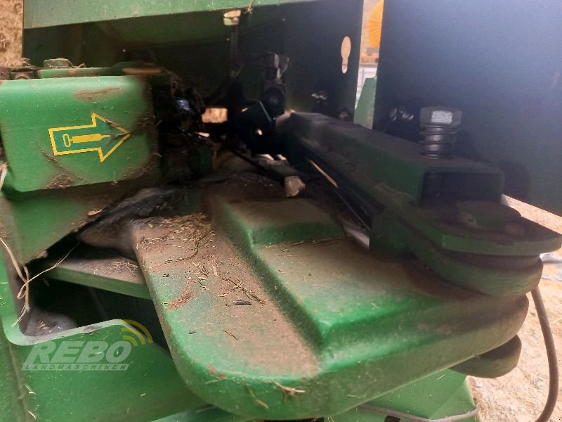 Mähwerk typu John Deere 331, Gebrauchtmaschine v Neuenkirchen-Vörden (Obrázek 5)