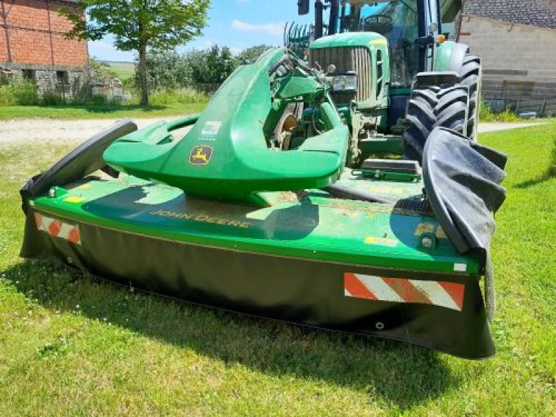 Mähwerk от тип John Deere 350 R, Gebrauchtmaschine в VELAINES (Снимка 1)