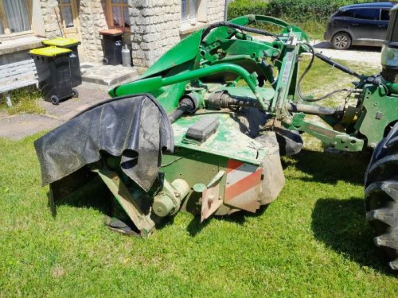 Mähwerk des Typs John Deere 350 R, Gebrauchtmaschine in VELAINES (Bild 3)