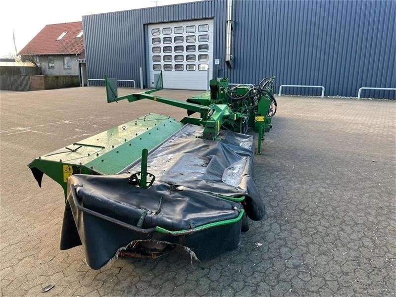 Mähwerk tip John Deere 388 med crimper, Gebrauchtmaschine in Ribe (Poză 5)