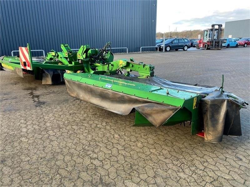 Mähwerk a típus John Deere 388 med crimper, Gebrauchtmaschine ekkor: Ribe (Kép 7)