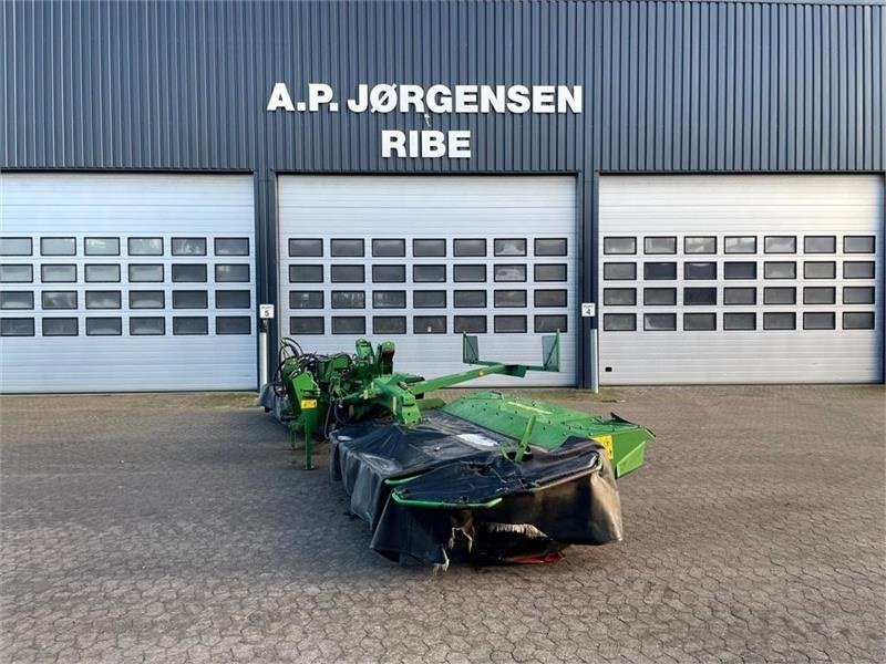 Mähwerk des Typs John Deere 388 med crimper, Gebrauchtmaschine in Ribe (Bild 1)