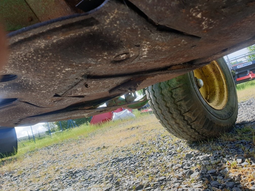 Mähwerk van het type John Deere 530, Gebrauchtmaschine in CORMENON (Foto 6)