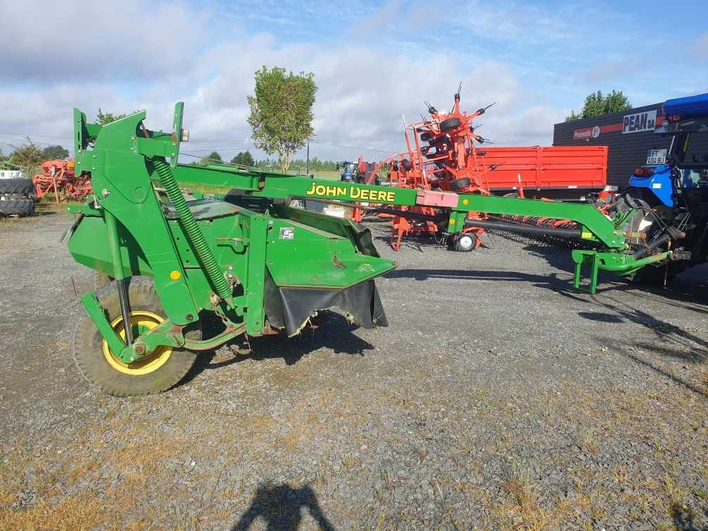 Mähwerk tip John Deere 530, Gebrauchtmaschine in CORMENON (Poză 1)