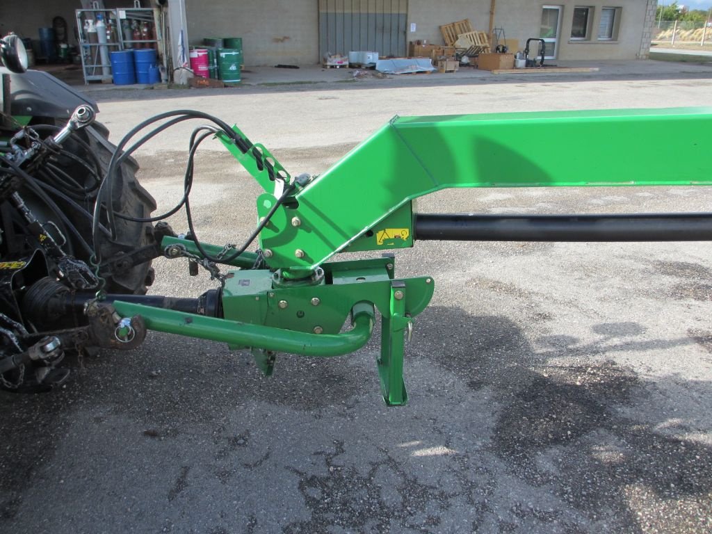 Mähwerk του τύπου John Deere 530, Gebrauchtmaschine σε RODEZ (Φωτογραφία 6)